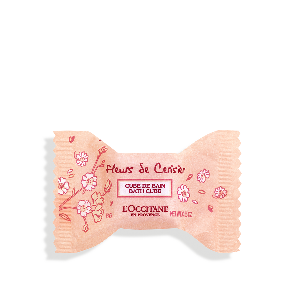 Bomba Efervescente Flor de Cerejeira 18g